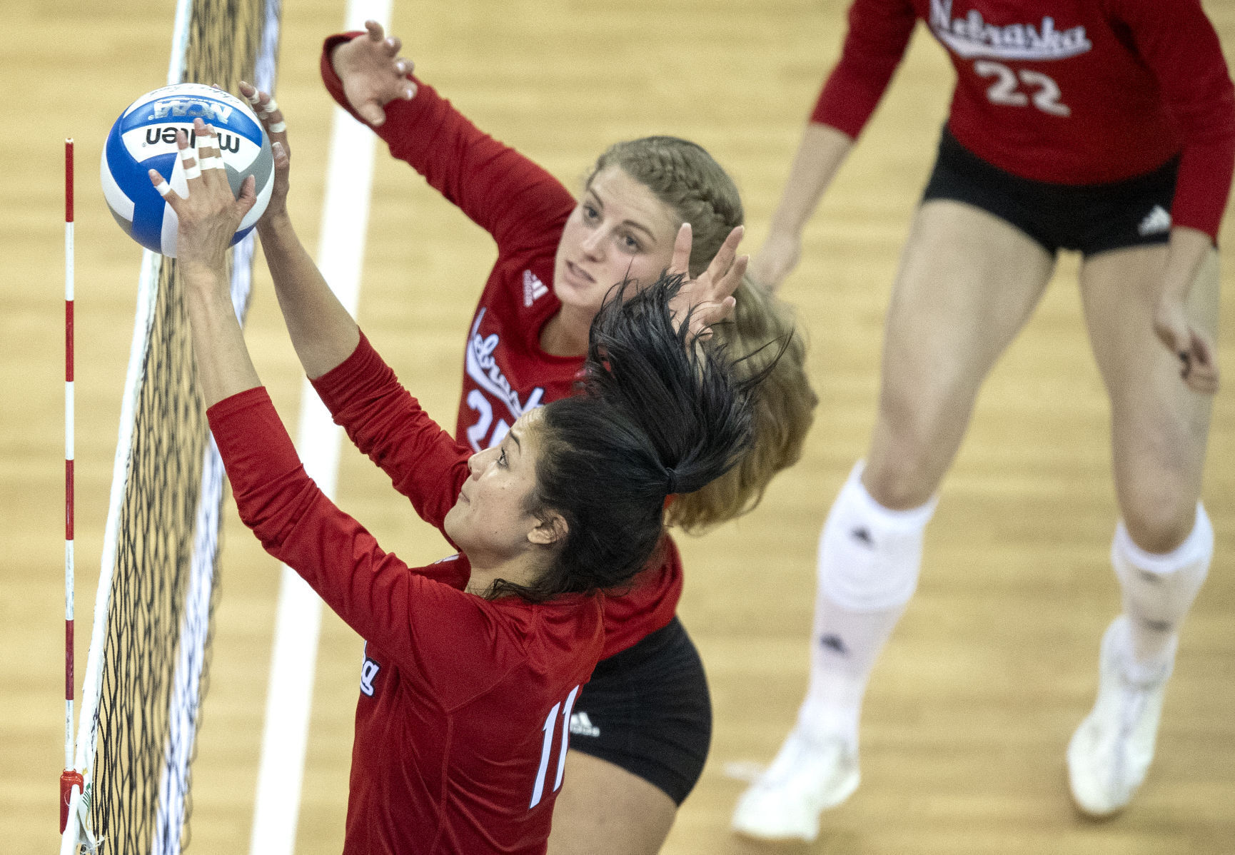 Nebraska vs. Creighton, 9.8
